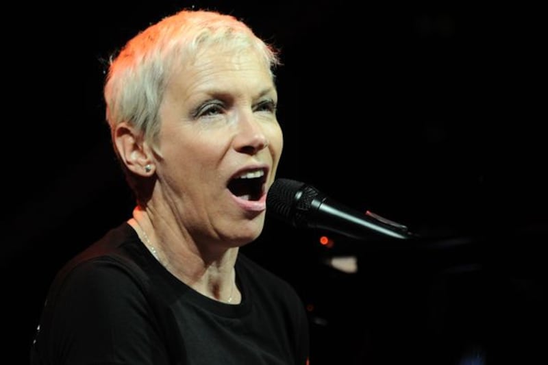 Annie Lennox, le foto della cantante 6
