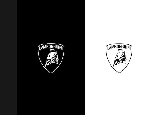 Automobili Lamborghini: arriva un nuovo logo a vent'anni dall'ultimo
