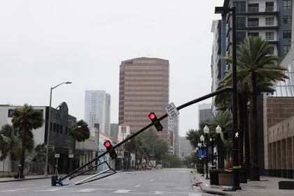 La devastazione dell'uragano Ian: le immagini dalla Florida 2