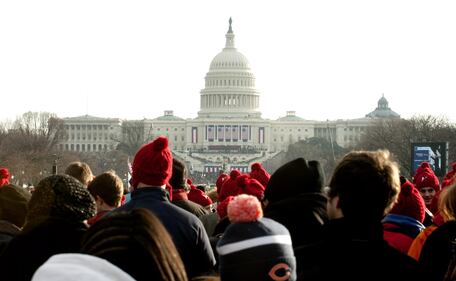 Giuramento Obama: i preparativi 6