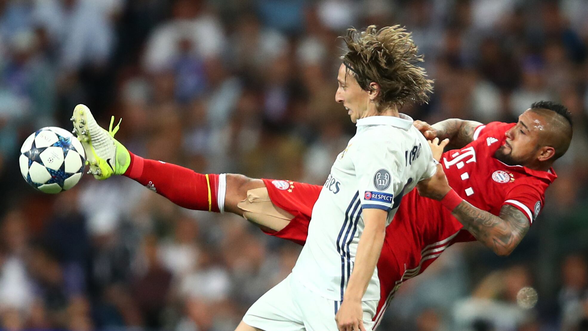 La Croazia trema: Modric sotto accusa