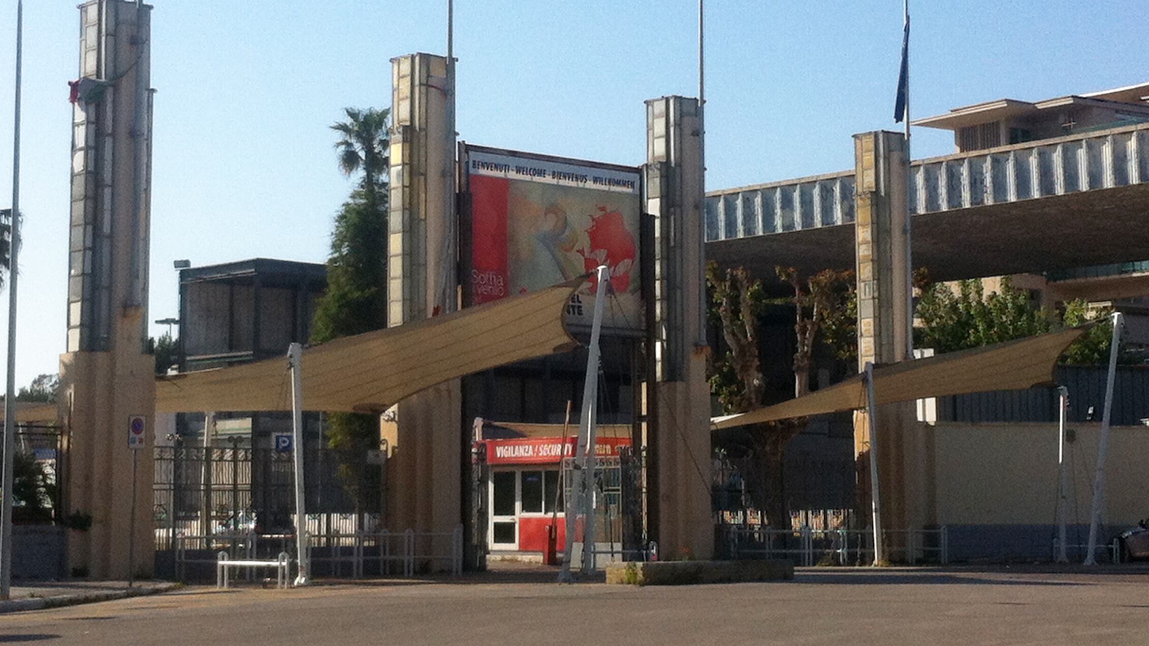 Bari e la Fiera del Levante