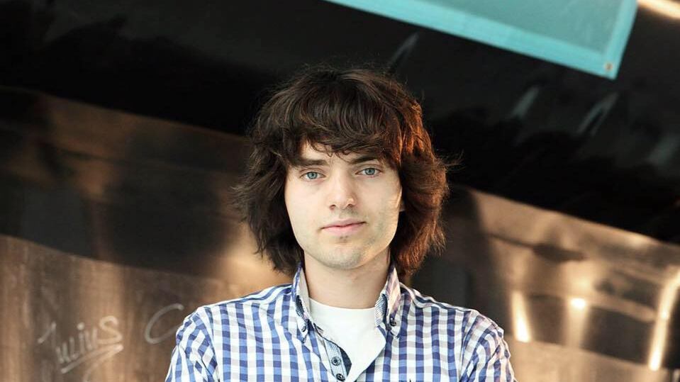 A 22 anni, Boyan Slat è pronto a ripulire l'isola di plastica nel Pacifico