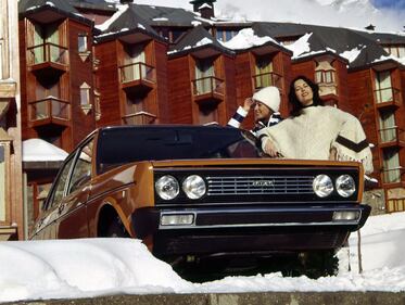 Fiat 131: guarda la gallery 43