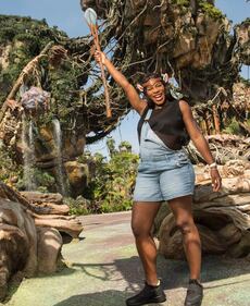 Serena Williams nuda e incinta per Vanity Fair 4