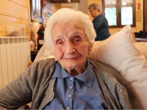 Morta Nonna Peppina, simbolo del terremoto in Centro Italia