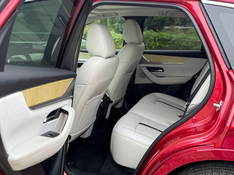 Mazda CX-60 PHEV: la gallery della rinnovata suv giapponese 12