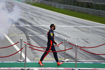 Hamilton trionfa nel Gp di Stiria 8