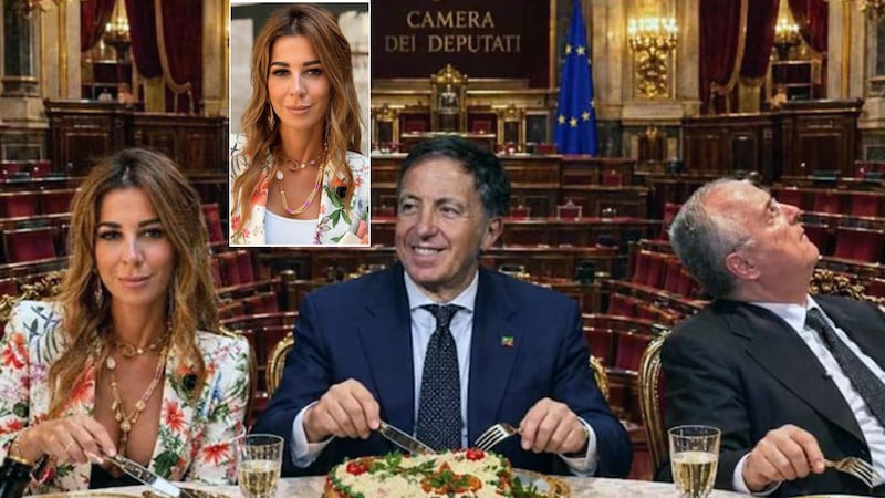 La forzista Matilde Siracusano “spogliata” dall’intelligenza artificiale: bufera su Roberto Vannacci. Lei: “Incredula”