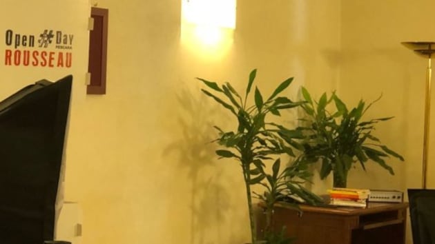 Chiedi a Rousseau: "Tutto bene a casa?"