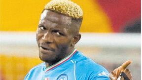 Lo scambio di maglia Osimhen-Juventus e Kean per il Napoli