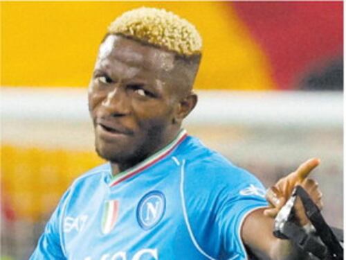 Lo scambio di maglia Osimhen-Juventus e Kean per il Napoli
