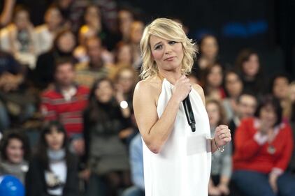 Maria De Filippi, la fotostoria 1