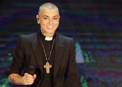 Sinead O’Connor, le foto più belle 1