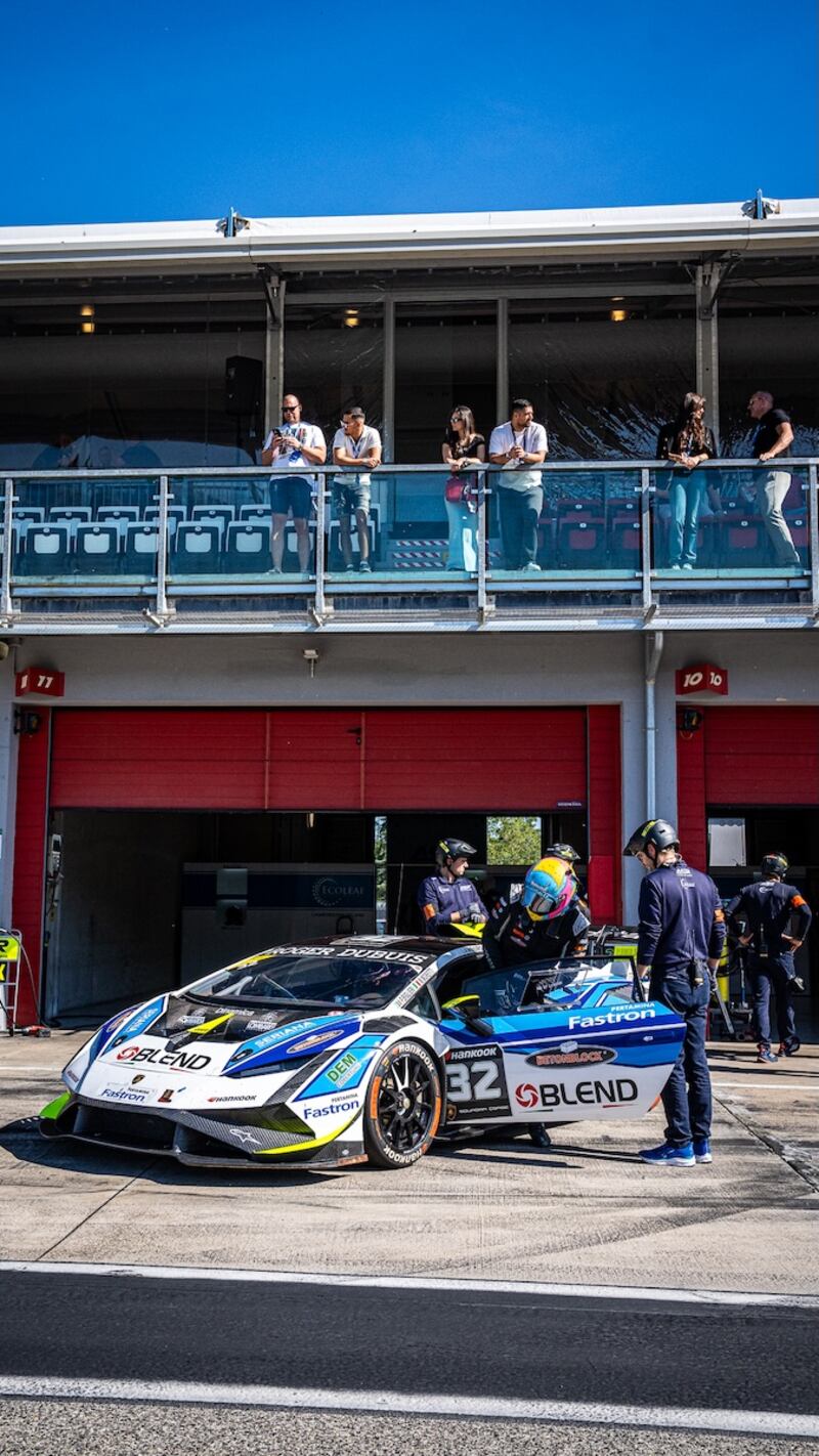 Lamborghini Arena 1