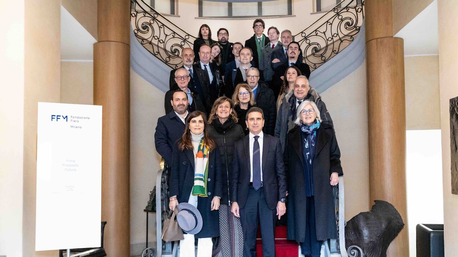 Fondazione Fiera Milano, al via l’integrazione con il sistema culturale