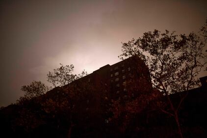 Sandy, allagamenti e vittime a New York 8