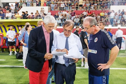 Partita del cuore, in campo anche la politica 1