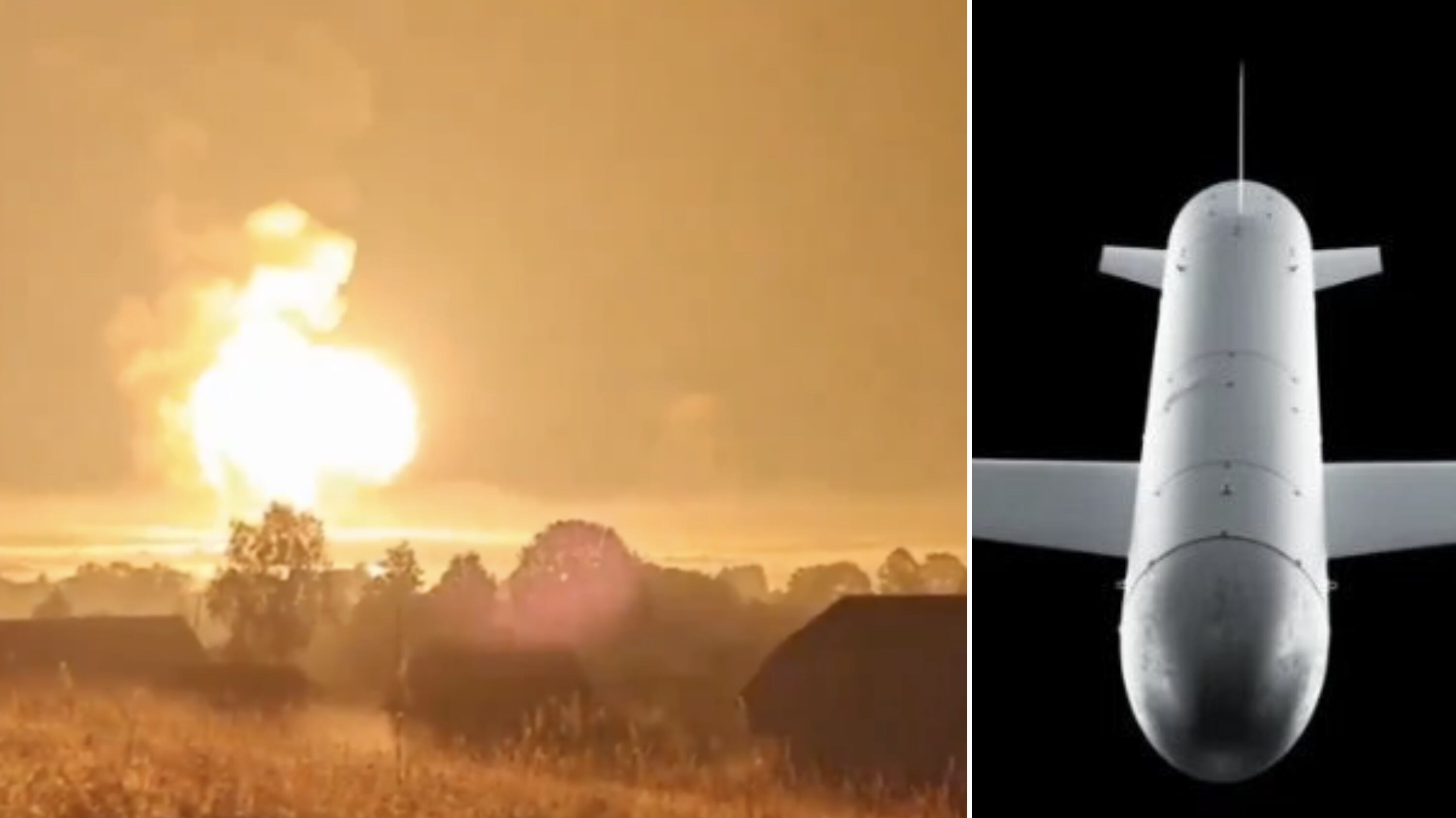 Kiev e il raid con la nuova arma segreta: così Mosca ha perso l'arsenale a prova di atomica