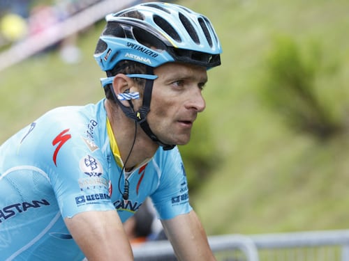 Ciclismo, morto Michele Scarponi: travolto da un furgone