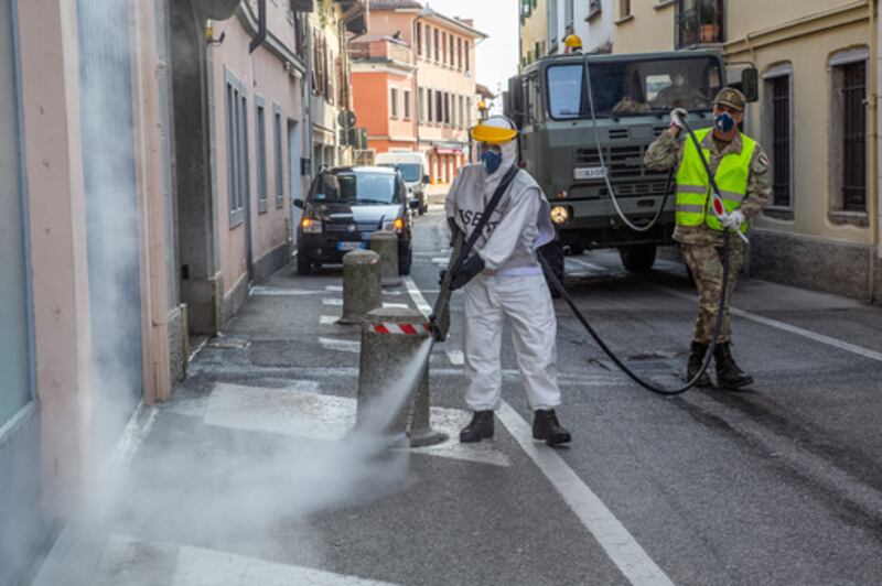 Così il Friuli ferma il virus 8