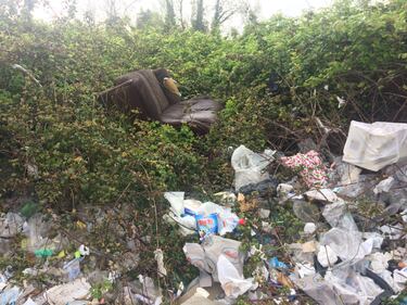 Napoli, nel rione de L'Amica Geniale degrado e disservizi 6