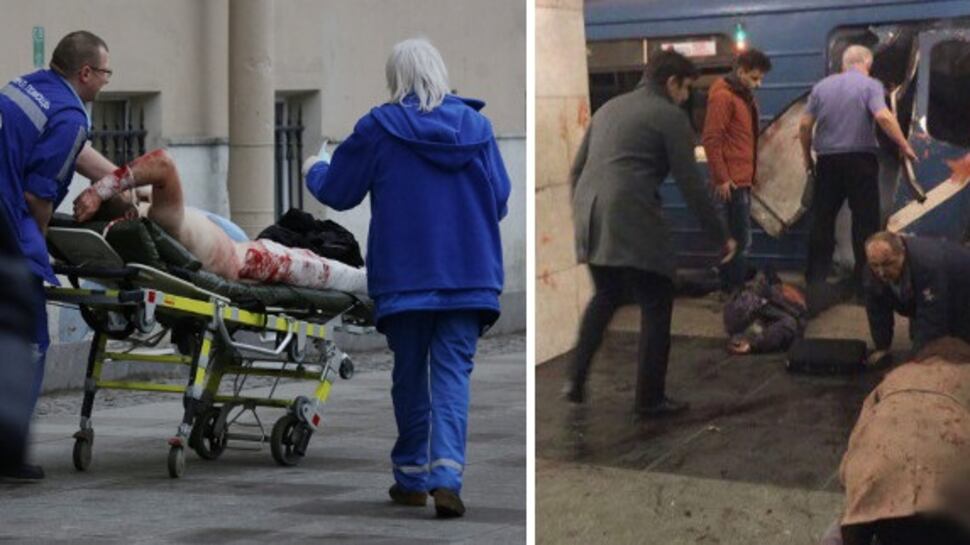 Contatti coi tagliagole siriani: così hanno pianificato la strage di San Pietroburgo