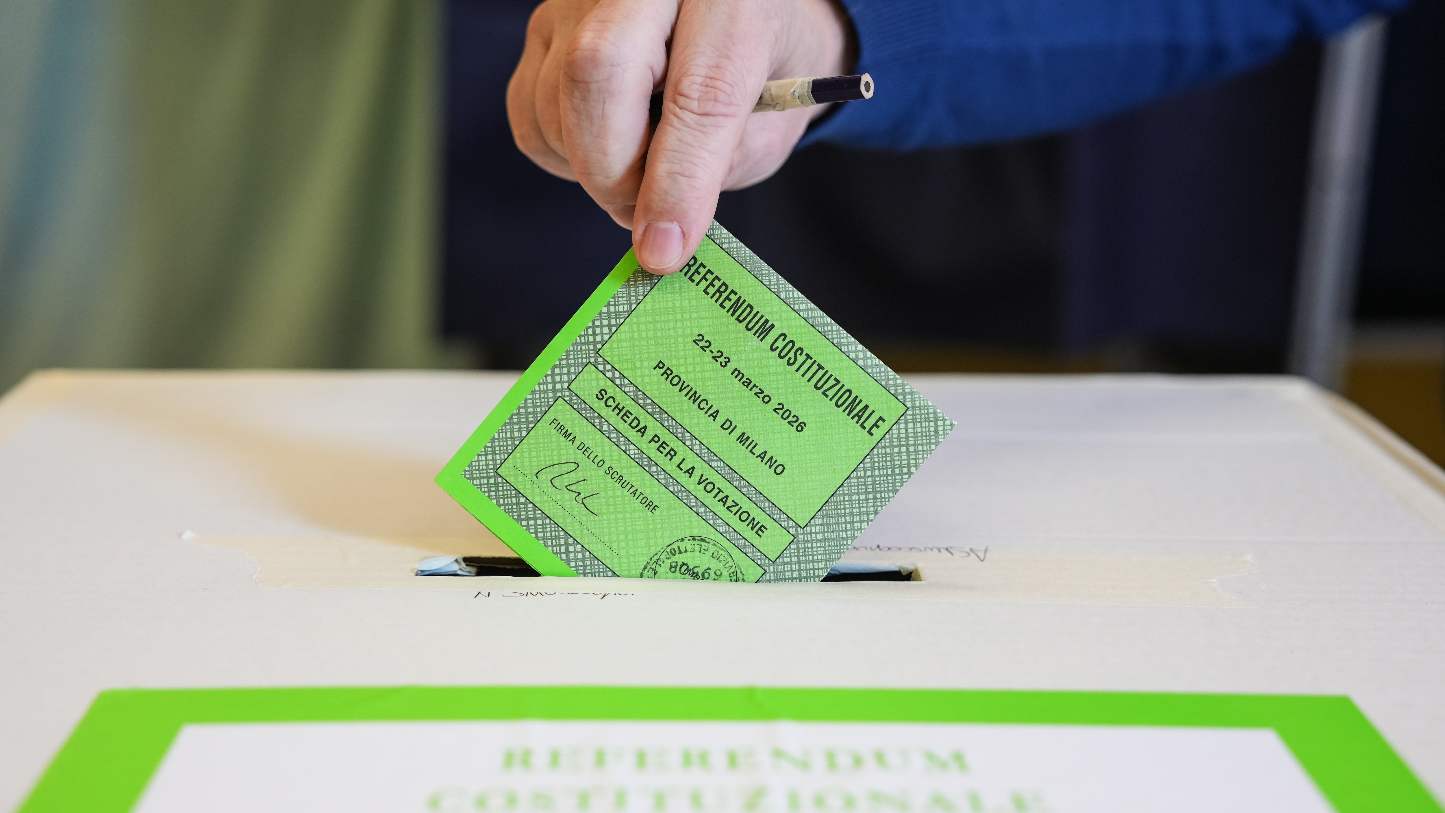 La mezz'ora delle riforme