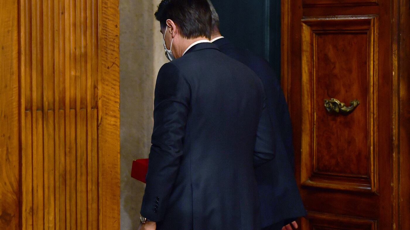 Conte ora usa la Segre per difendere il suo governo-disastro