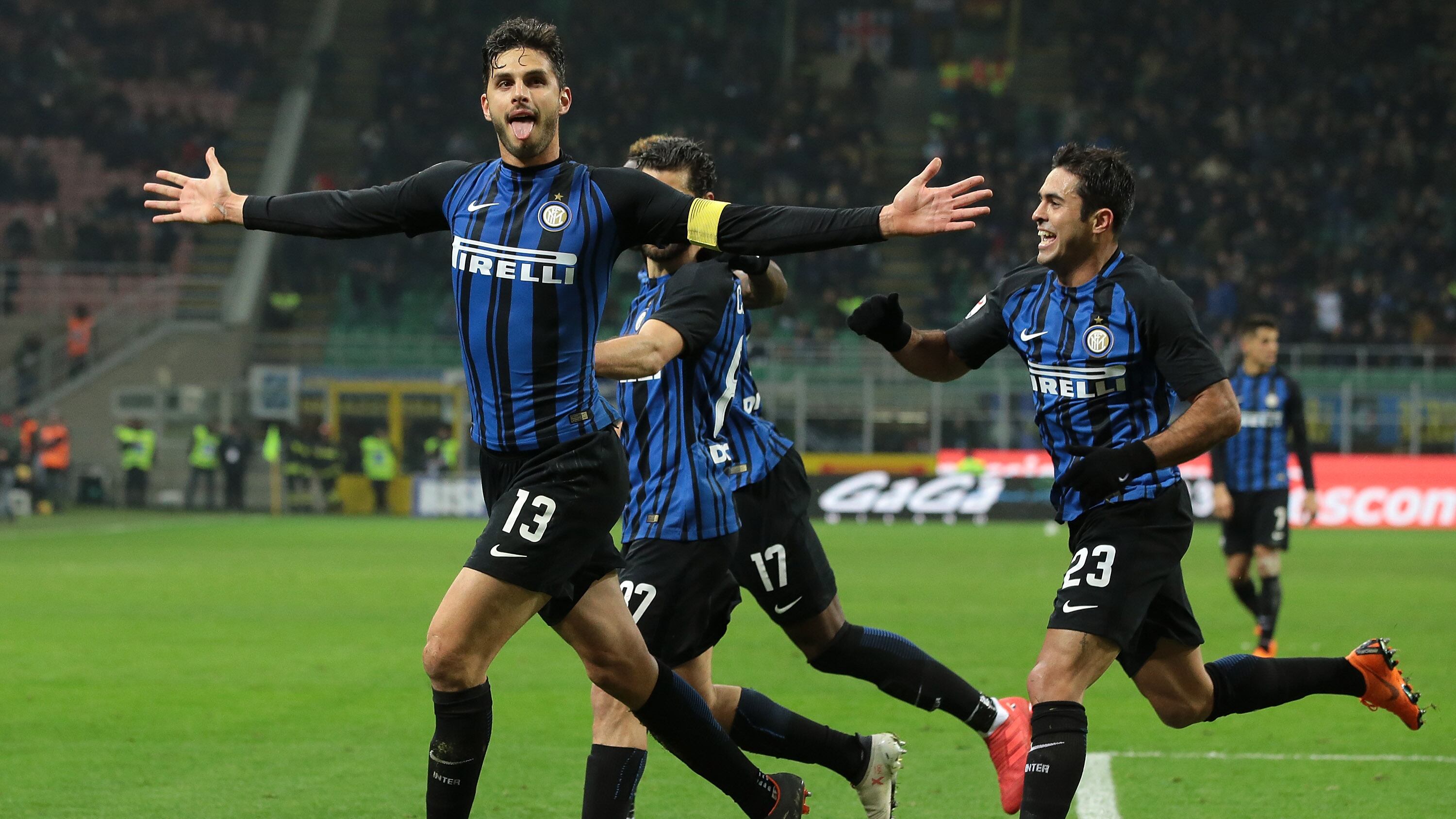 Ranocchia e Montolivo la classe di stare a guardare