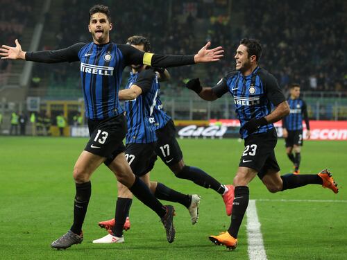Ranocchia e Montolivo la classe di stare a guardare