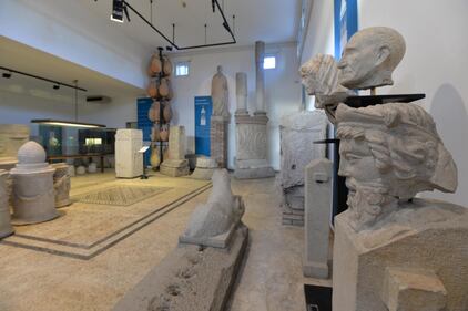 Il museo archeologico di Altino 14