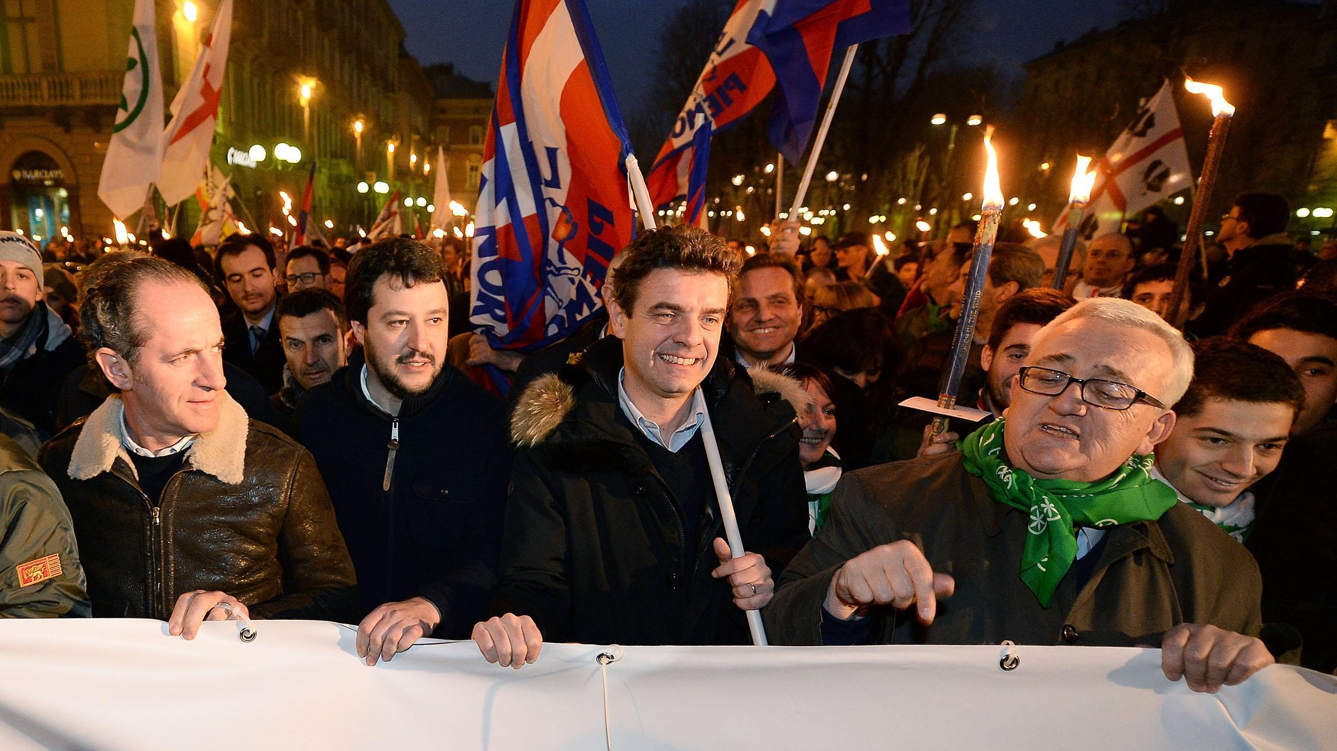 L'ultimo autogol di una Lega nei guai
