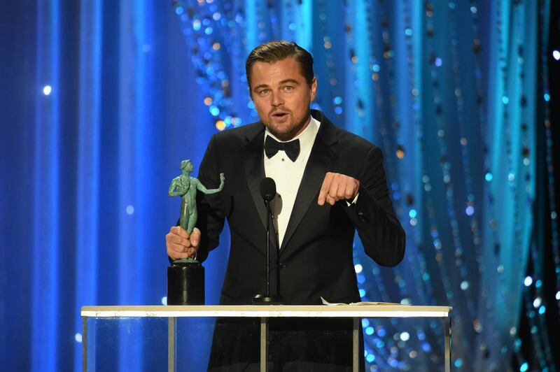 SAG Awards, tutti i look 47