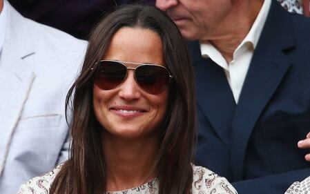 Pippa Middleton, sexy e raffinata 23