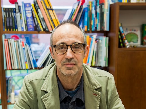 "I miei libri narrano un’unica storia: mostri e bambini in cerca di libertà"