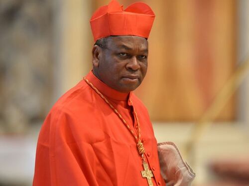 Cardinale Onaiyekan: "Emigrare non è una soluzione"