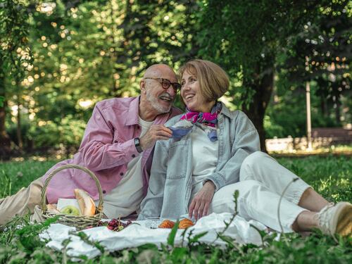 Come gestire le emozioni dopo i 70 anni