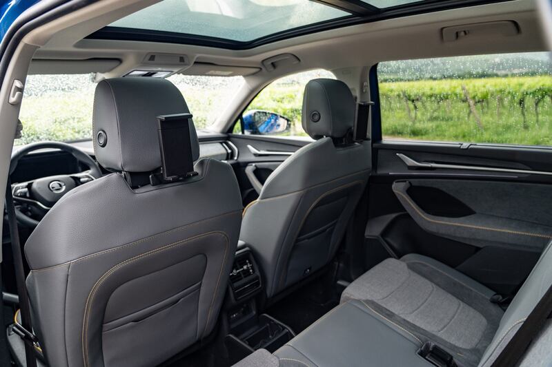 Skoda Kodiaq primo contatto, guarda la gallery 16