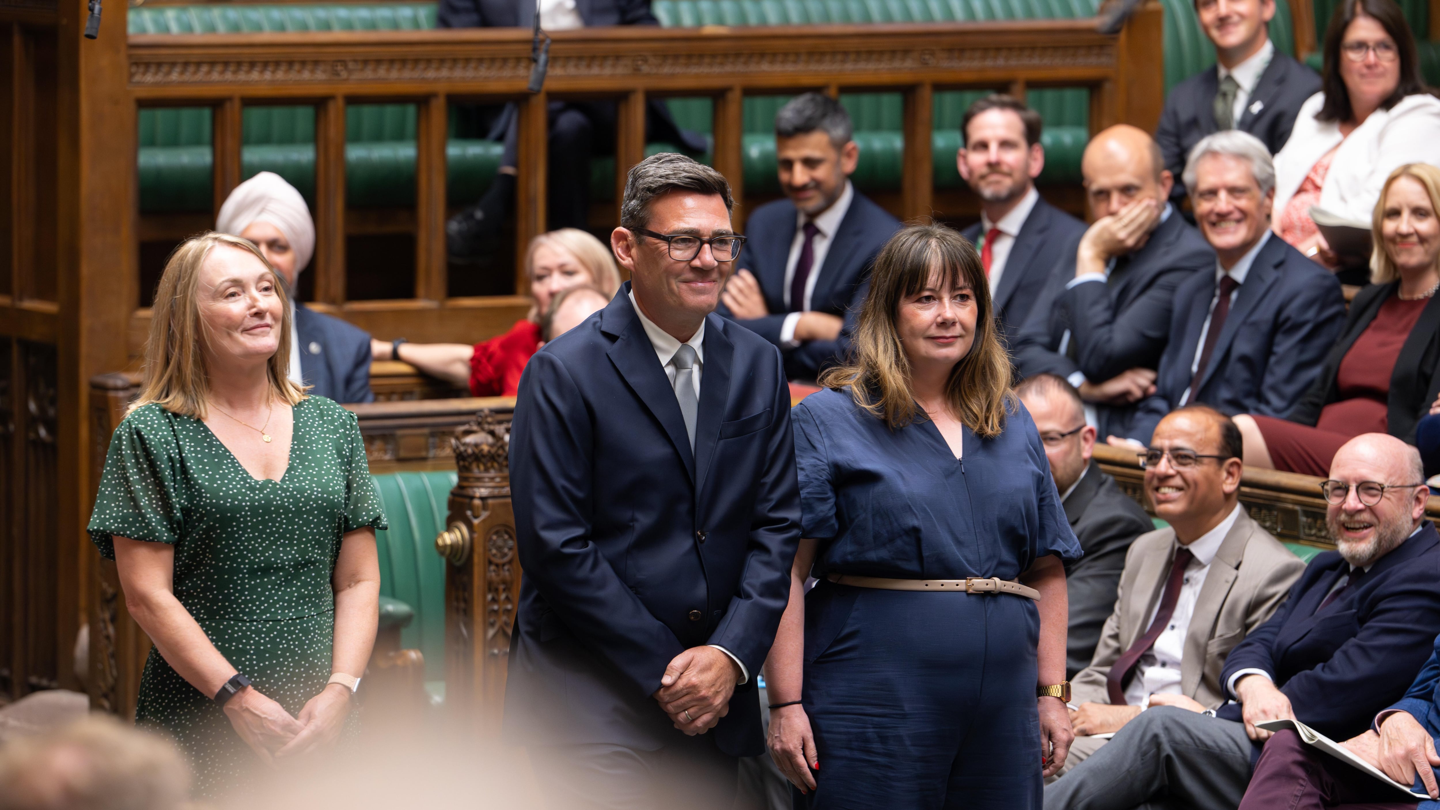 L'ex sindaco di Manchester che spaventa i mercati