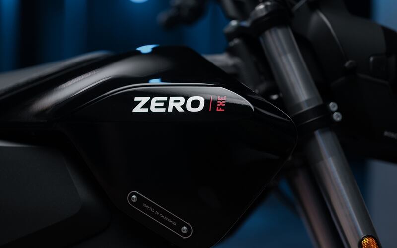 Zero Motorcycles: guarda le foto delle moto a zero emissioni 7