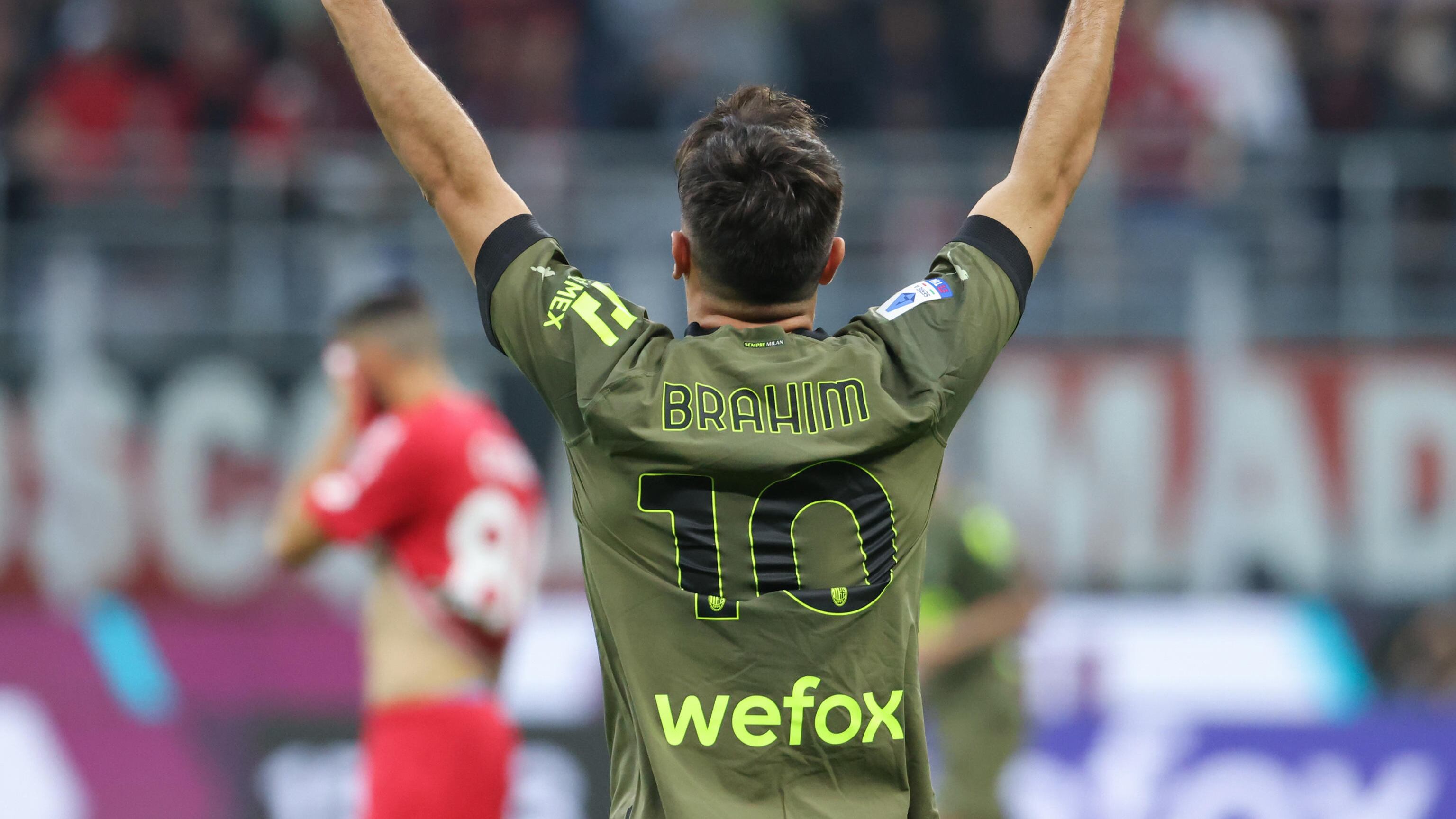 Le due facce del Diavolo: l'infuocato Brahim Diaz e lo spento De Ketelaere