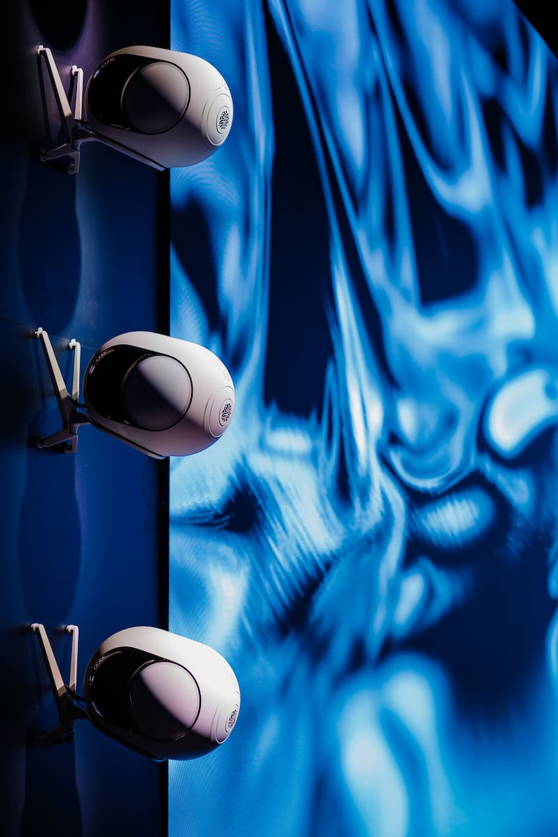 IQOS e Devialet alla Design Week: FOTO 9