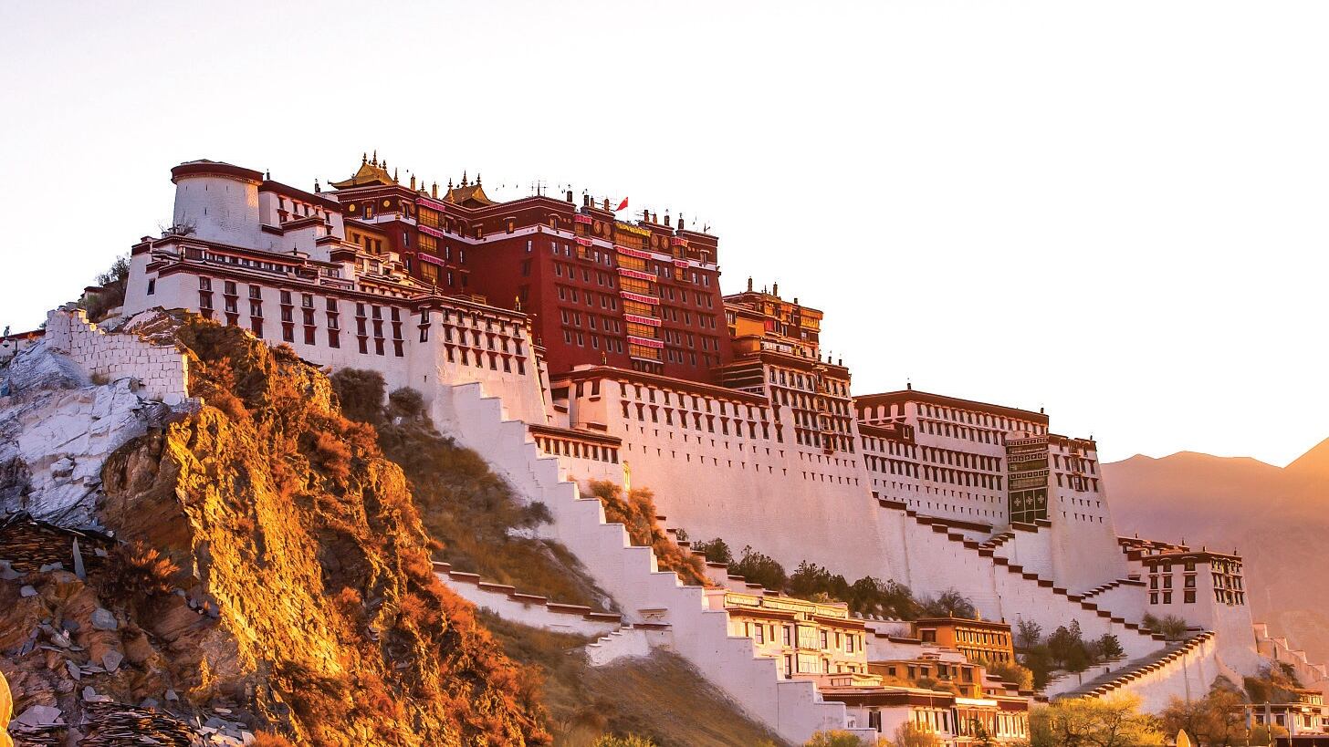 Lhasa l'immortale