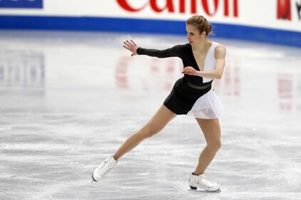 Ai mondiali di Helsinki il ritorno della Kostner 14