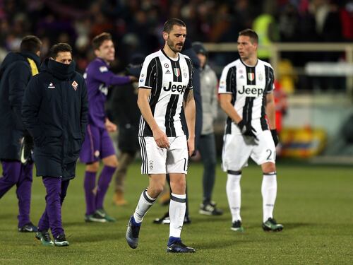 Juventus, Bonucci non cerca scuse: "Zero palle, fame e intensità"