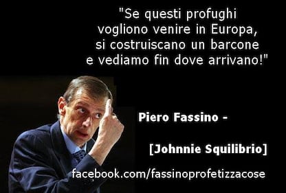 Le 10 migliori "finte profezie" di Piero Fassino 6