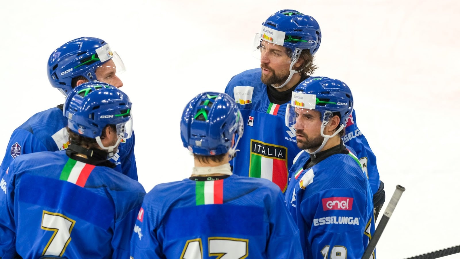 Hochey su ghiaccio maschile: la Svizzera sconfigge l’Italia, azzurri eliminati