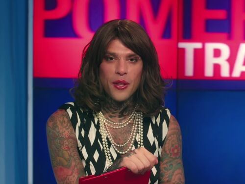 Fedez, un video contro Barbara D'Urso