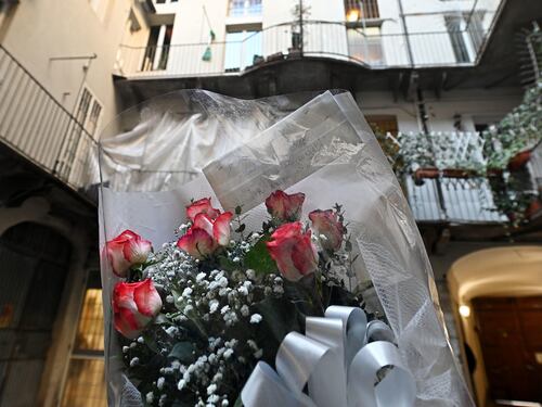 Bimba precipita dal quarto piano, fermato il compagno della madre